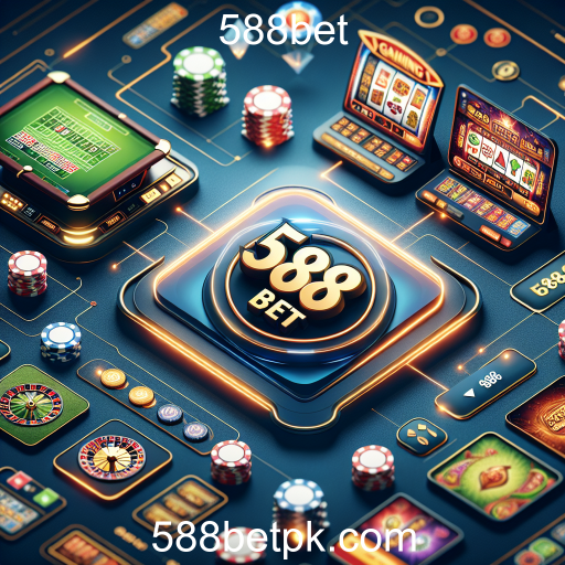 588bet: O Futuro dos Jogos de Apostas Online